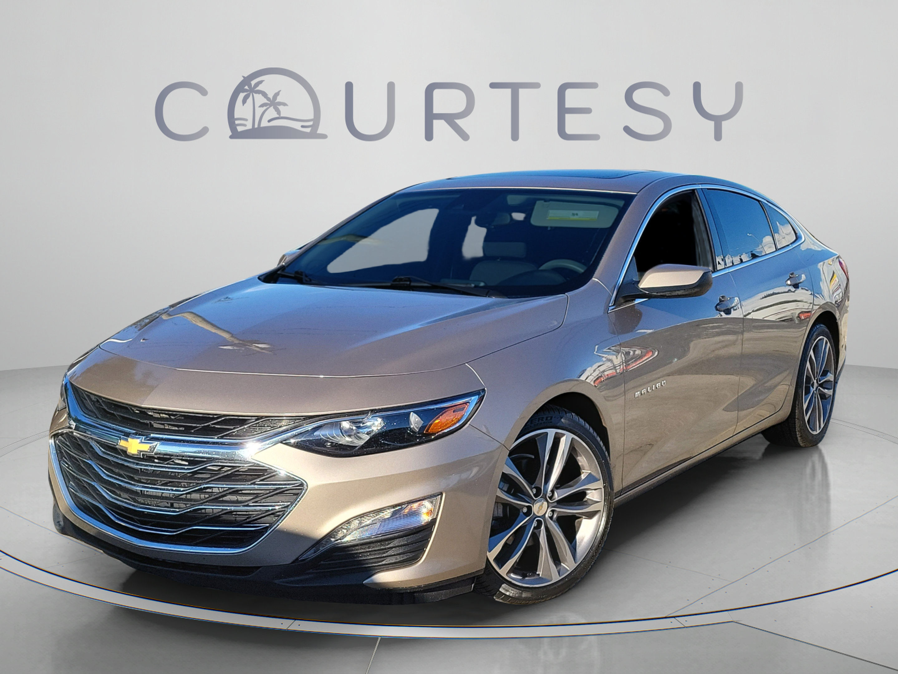 Used 2023 Chevrolet Malibu LT FWD 360° Tour