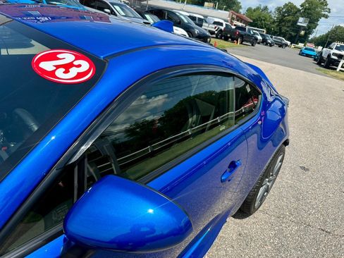 Used 2023 Subaru BRZ Limited RWD image 23
