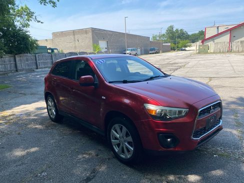 Used 2013 Mitsubishi Outlander Sport ES AWD/4WD image 7