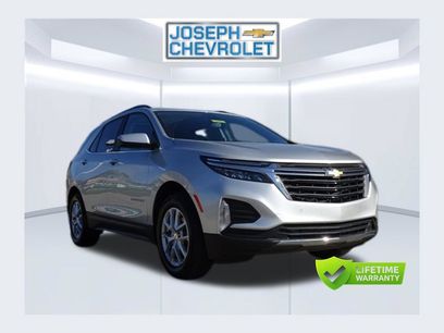 Used 2022 Chevrolet Equinox LT