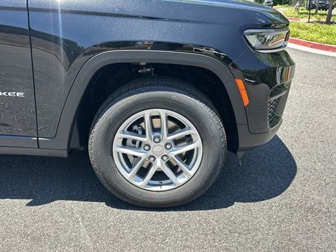 New 2026 Jeep Grand Cherokee Laredo X RWD image 12