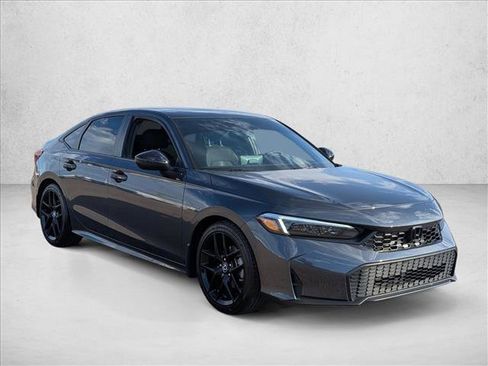 Used 2026 Honda Civic Sport image 3