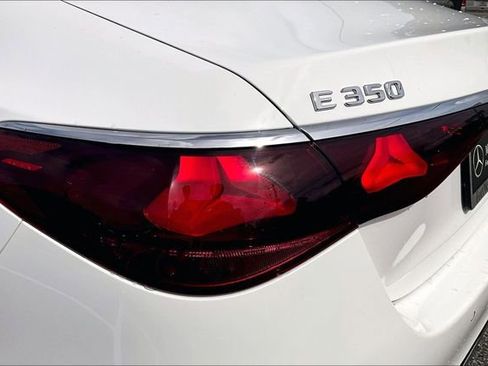 Certified 2025 Mercedes-Benz E 350 Sedan image 20