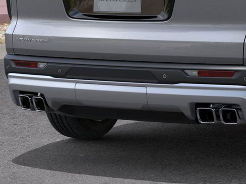 New 2026 Chevrolet Traverse LT image 18