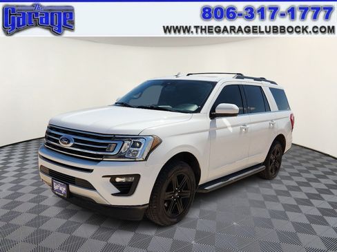 Used 2021 Ford Expedition XLT RWD image 1