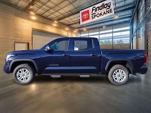 New 2026 Toyota Tundra SR5 AWD/4WD image 2