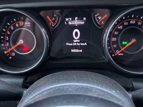 Used 2018 Jeep Wrangler Unlimited Sport S image 15