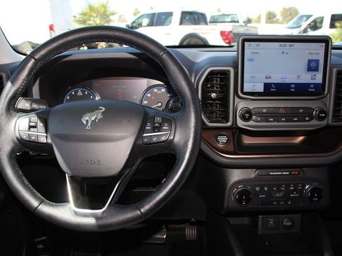 Certified 2022 Ford Bronco Sport Badlands w/ Premium Package AWD/4WD image 17