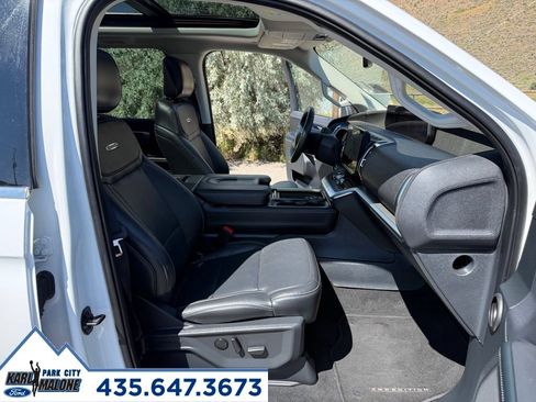 Certified 2025 Ford Expedition Max Platinum AWD/4WD image 40