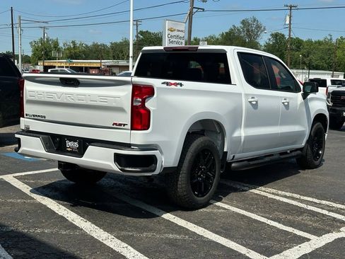 New 2026 Chevrolet Silverado 1500 RST w/ RST Select Package AWD/4WD image 7