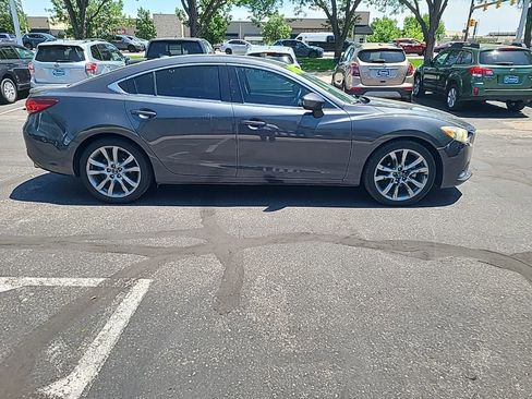Used 2015 MAZDA MAZDA6 Grand Touring w/ GT Technology Package FWD image 5