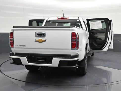 Used 2019 Chevrolet Colorado W/T w/ WT Convenience Package RWD image 34