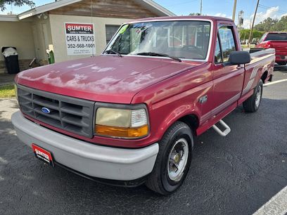 Used 1995 Ford F150 XL