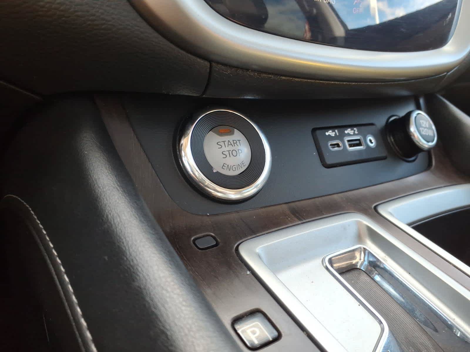 Certified 2020 Nissan Murano Platinum AWD/4WD image 21