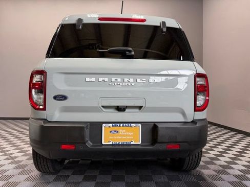 Used 2023 Ford Bronco Sport Big Bend w/ Convenience Package AWD/4WD image 12