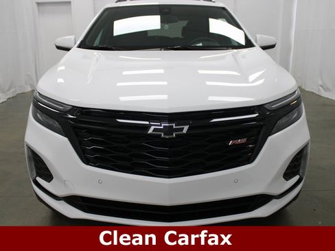 Used 2024 Chevrolet Equinox RS image 2