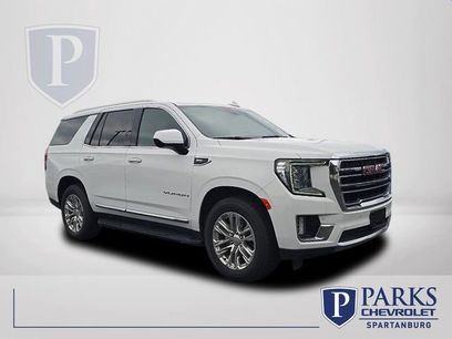 Certified 2023 GMC Yukon SLT