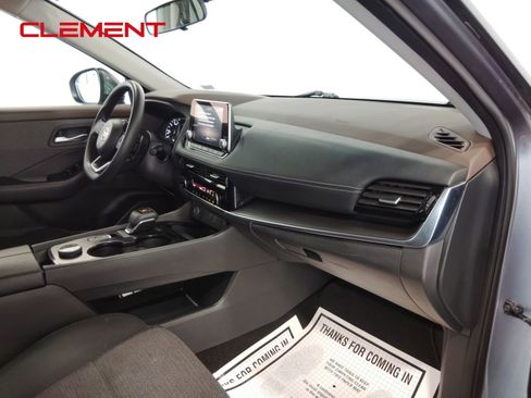 Used 2021 Nissan Rogue SV image 37