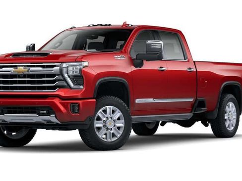 New 2025 Chevrolet Silverado 3500 High Country w/ High Country Premium Package image 25