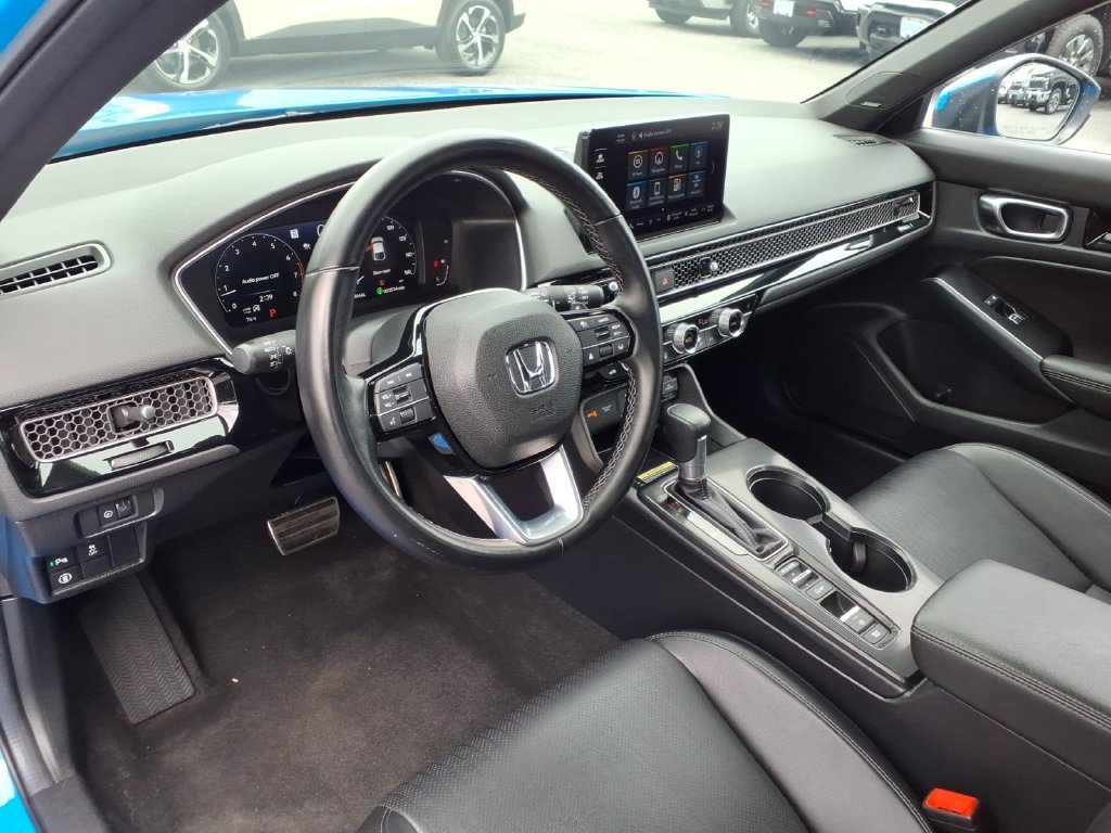 Used 2024 Honda Civic Sport Touring image 12