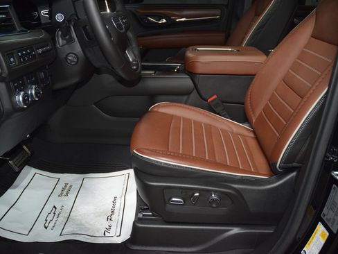 Used 2024 GMC Yukon Denali Ultimate AWD/4WD image 40