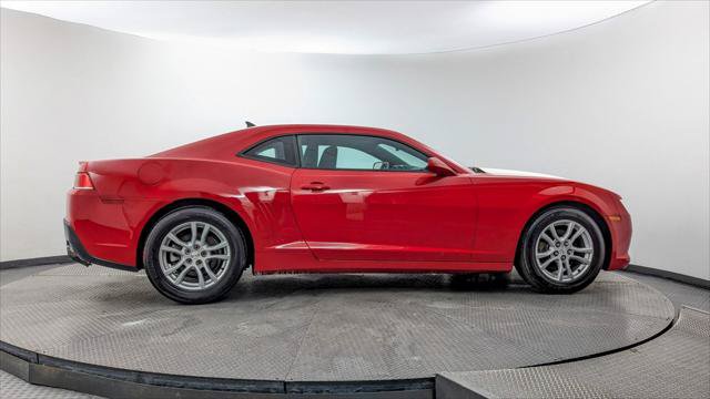 Used 2014 Chevrolet Camaro LS RWD image 9