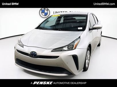 Used 2020 Toyota Prius LE