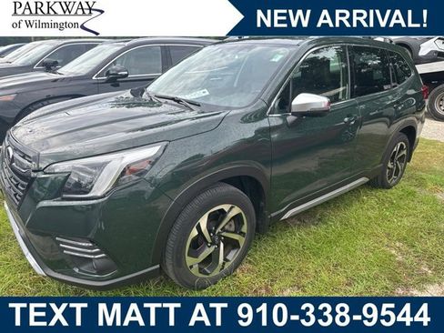 Used 2023 Subaru Forester Touring w/ Popular Package #2 AWD/4WD image 1