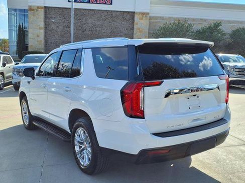 Used 2022 GMC Yukon SLE AWD/4WD image 25