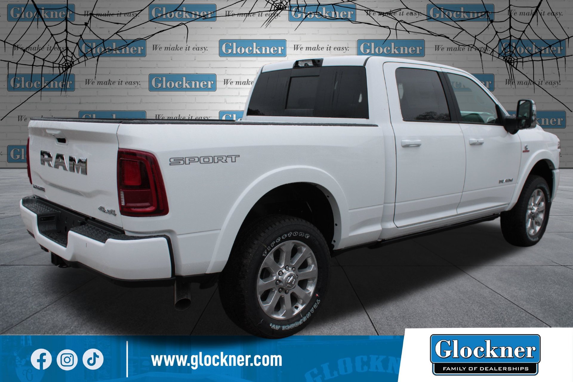 New 2027 RAM 3500 Laramie AWD/4WD image 7
