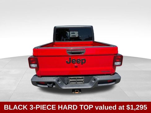Used 2020 Jeep Gladiator Sport w/ Quick Order Package 24S AWD/4WD image 5