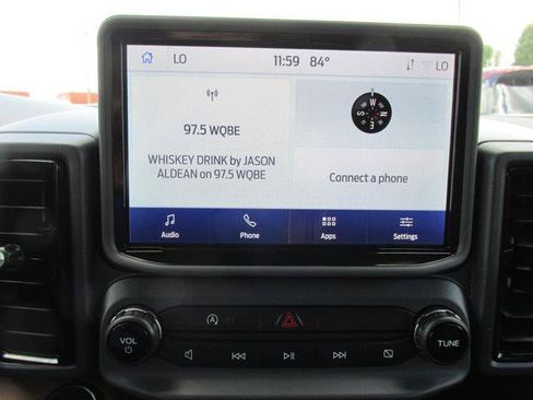Used 2022 Ford Bronco Sport Outer Banks w/ Tech Package AWD/4WD image 12