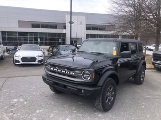 Used 2023 Ford Bronco Big Bend video 1