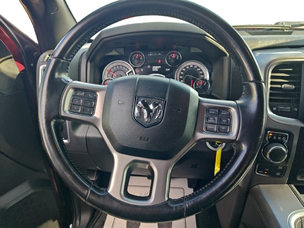 Used 2021 RAM 1500 Warlock w/ Luxury Group AWD/4WD image 12