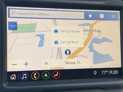 Used 2019 Chevrolet Silverado 1500 High Country w/ Technology Package AWD/4WD image 60