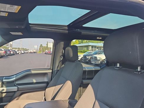 Used 2018 Ford F150 XLT w/ Equipment Group 302A Luxury AWD/4WD image 7