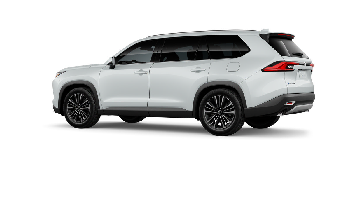 New 2026 Toyota Grand Highlander AWD Hybrid image 18