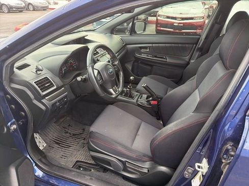Used 2021 Subaru WRX Premium image 13