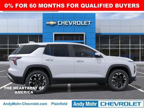New 2026 Chevrolet Equinox LT w/ Safety and Technology Package FWD image 7