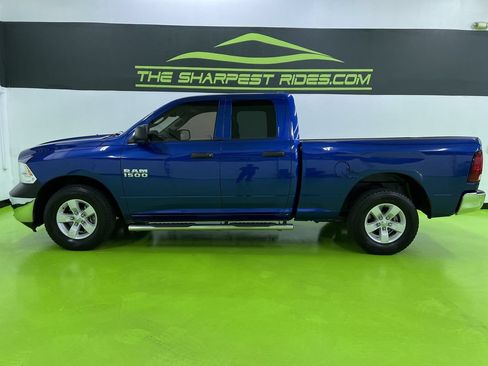 Used 2018 RAM 1500 Tradesman w/ Popular Equipment Group RWD image 6