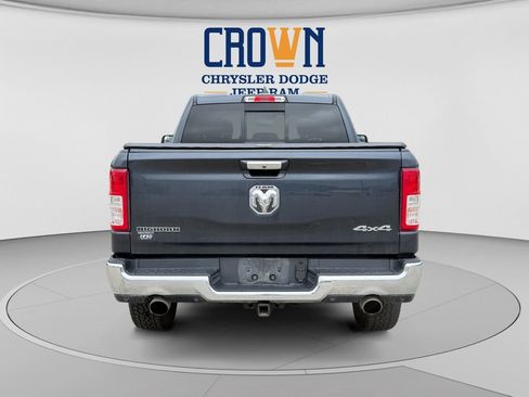 Used 2020 RAM 1500 Big Horn AWD/4WD image 4
