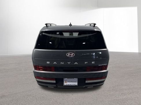 New 2026 Hyundai Santa Fe Limited AWD/4WD image 40