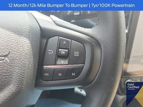 Certified 2025 Ford Ranger XLT w/ Equipment Group 301A High AWD/4WD image 38