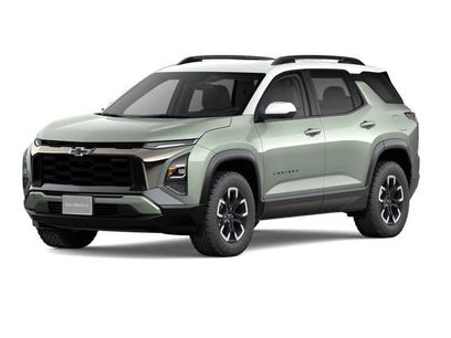 New 2026 Chevrolet Equinox ACTIV