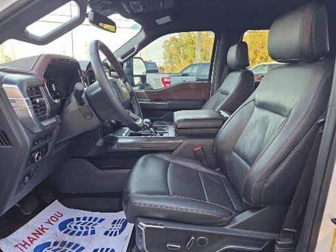 Certified 2023 Ford F150 Lariat w/ Equipment Group 502A High image 6