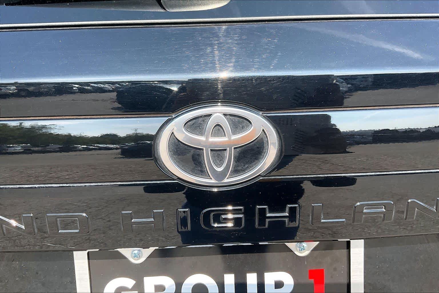 Used 2026 Toyota Grand Highlander FWD image 30