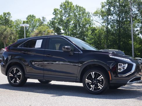 Used 2024 Mitsubishi Eclipse Cross SE AWD/4WD image 7