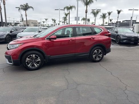 Used 2021 Honda CR-V Special Edition image 4