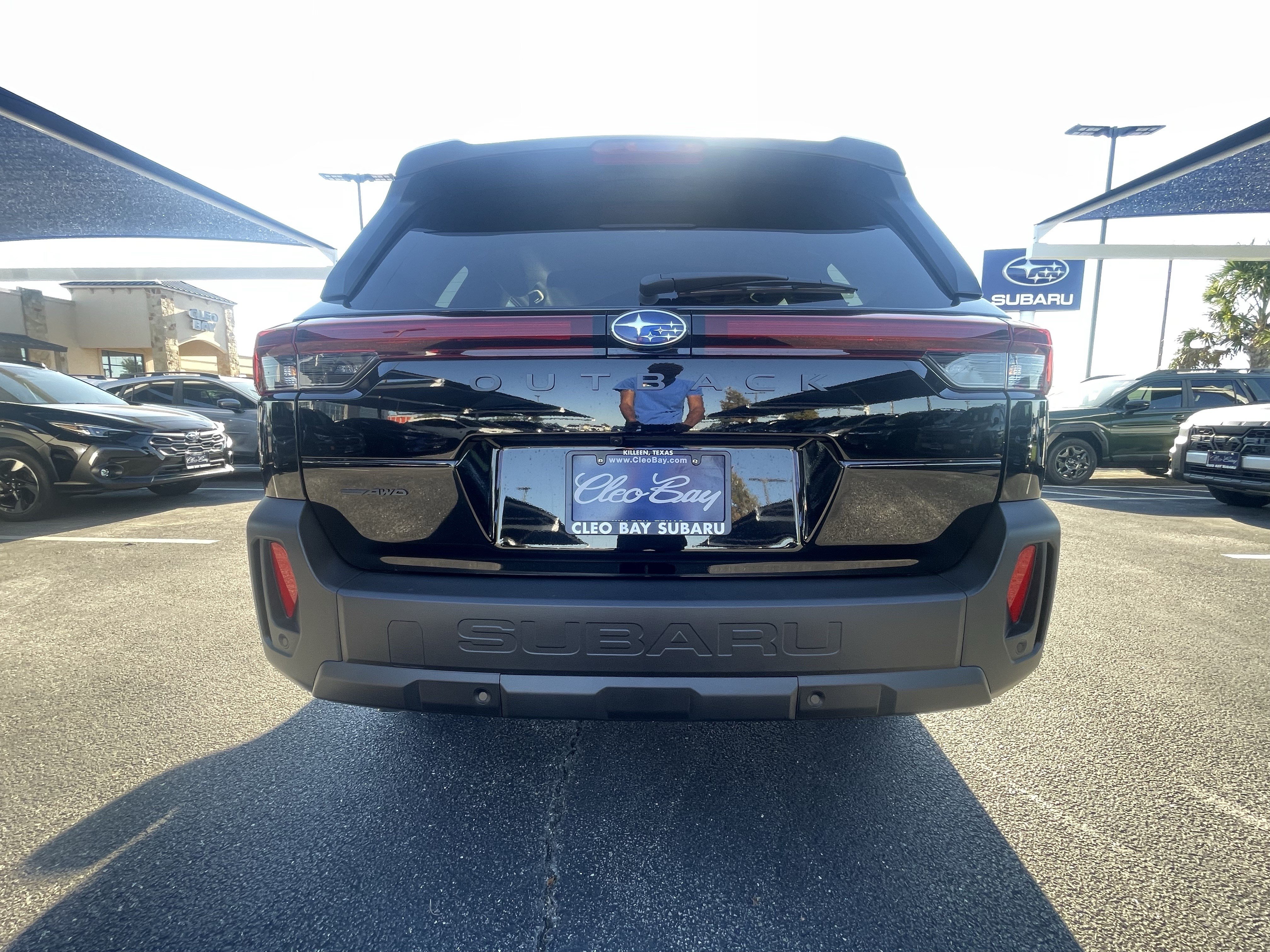 New 2026 Subaru Outback Limited XT AWD/4WD image 6