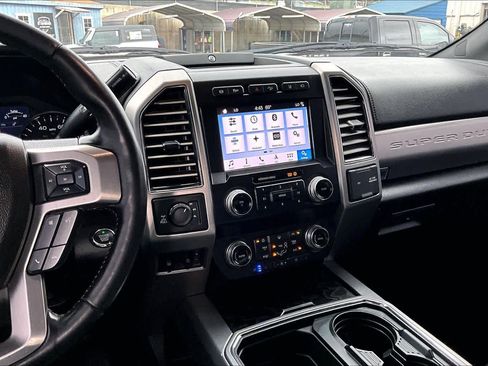 Used 2019 Ford F350 Platinum w/ Platinum Ultimate Package AWD/4WD image 7